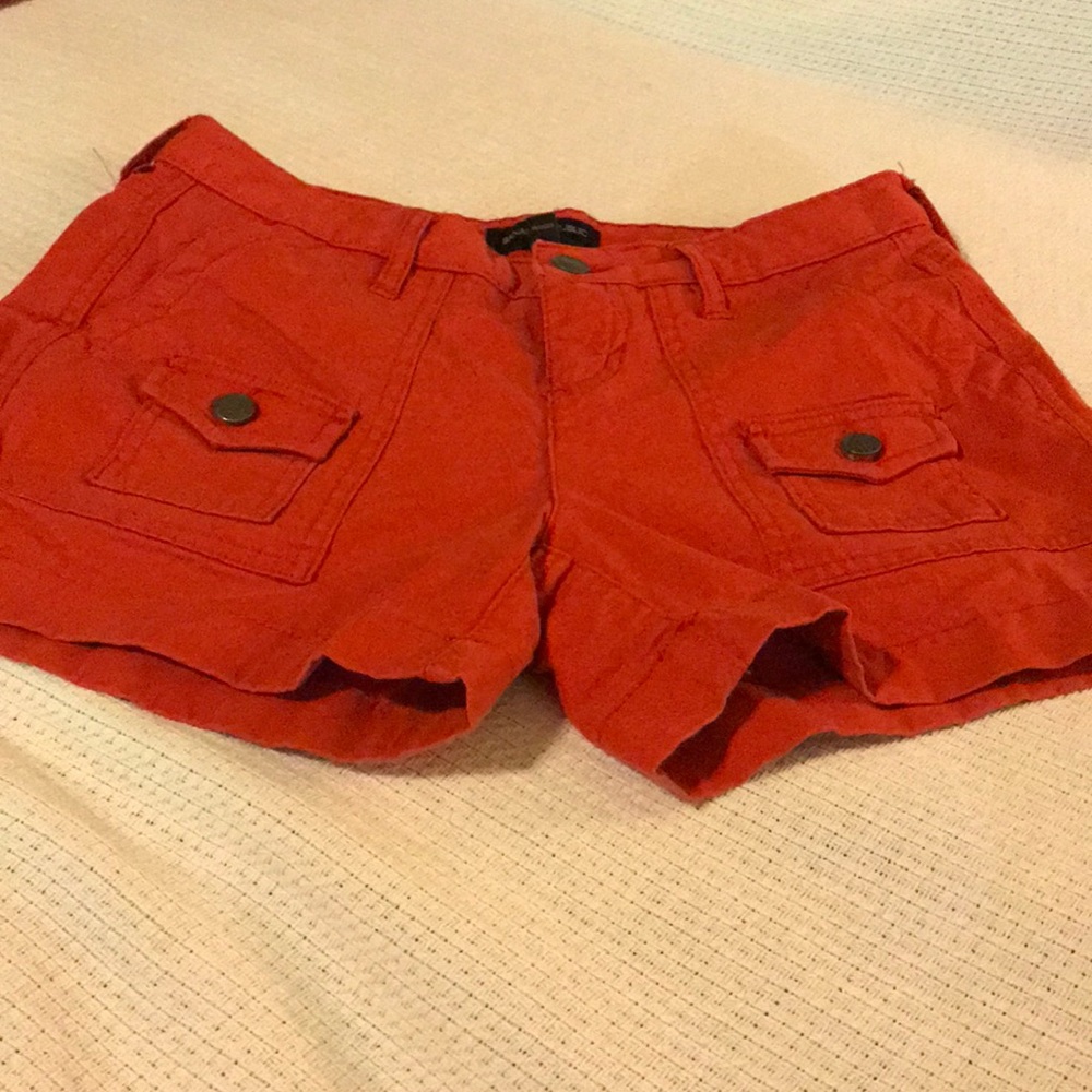 Orange shorts ⭐️